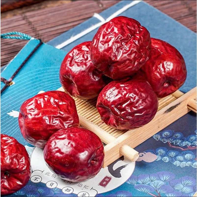 Táo đỏ Tân Cương cô gái